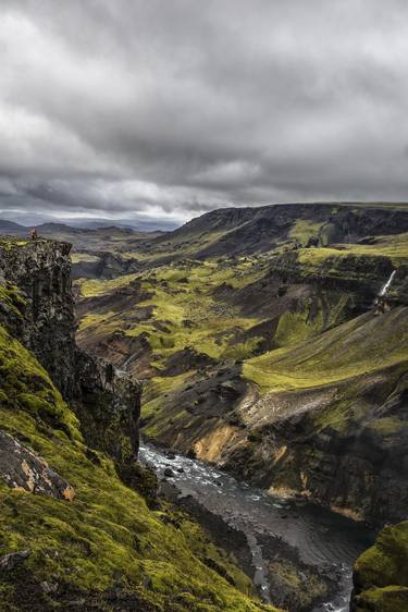 Print of Photorealism Landscape Photography by Jon Glaser