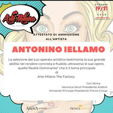 Original Documentary Aerial Printmaking by Antonino Iellamo