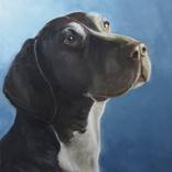 the Last Angel Painting by Christine Cousineau | Saatchi Art the Last Angel Painting by Christine Cousineau | Saatchi Art