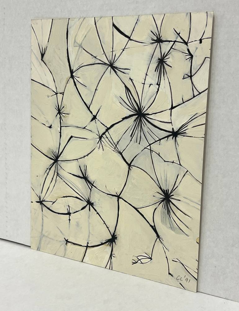 Original Abstract Painting by Chase Langford