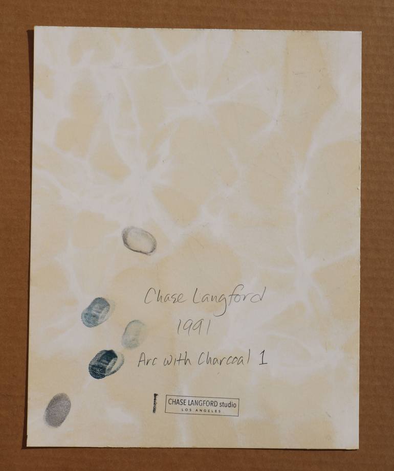 Original Abstract Painting by Chase Langford