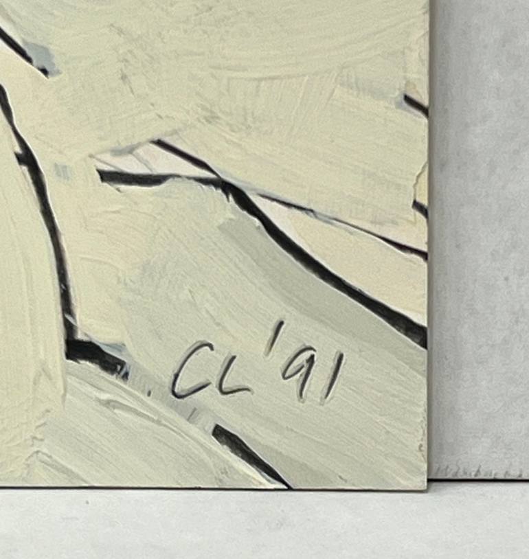 Original Abstract Painting by Chase Langford