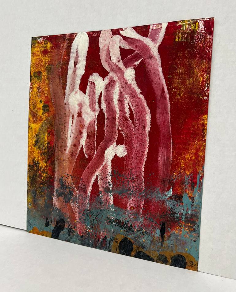 Original Abstract Painting by Chase Langford