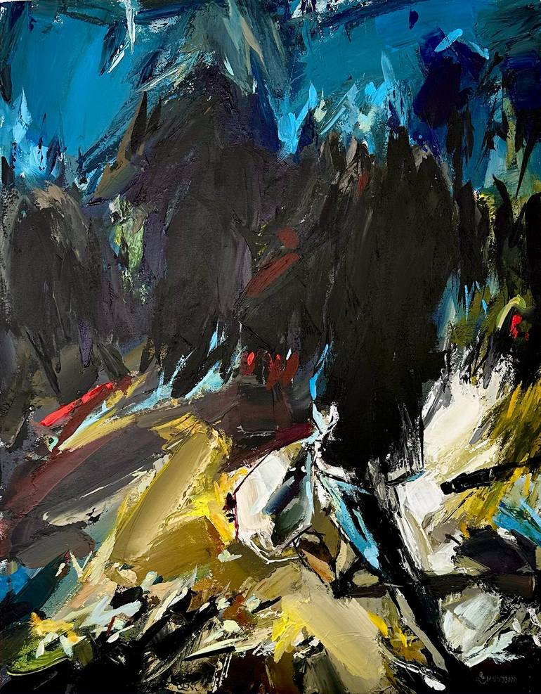 View in a Room Artwork
