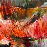 A voice that speaks without a tongue by Maka Zedelashvili