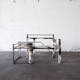 Tortured Bench by Orly Ruaimi