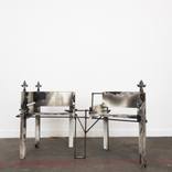 Tortured Chairs by Orly Ruaimi