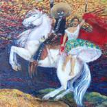 A Mystic Marriage by Vito De Meo
