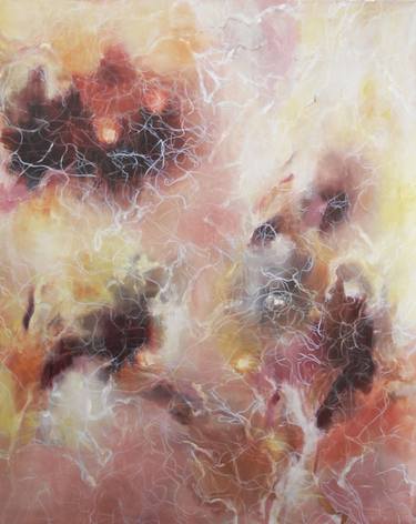 Saatchi Art Artist Virginia Reiner; Paintings, “O.T. (# 16-2012; Lichtpunkte)” #art