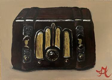 Picasso's Radio thumb
