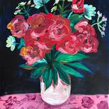 Roses by Julia Abele