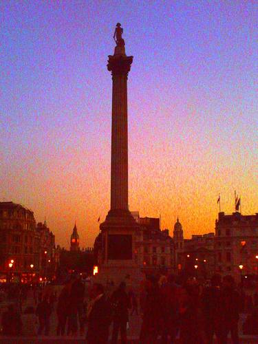 Trafalgar Square thumb