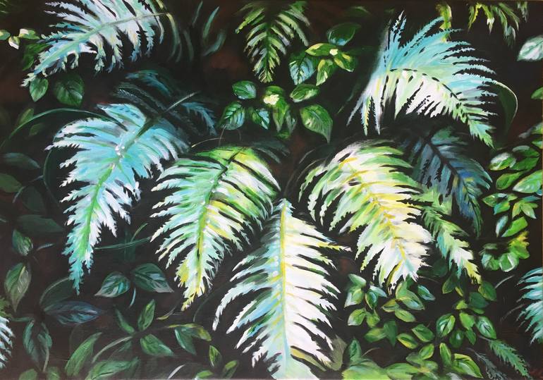 View in a Room Artwork