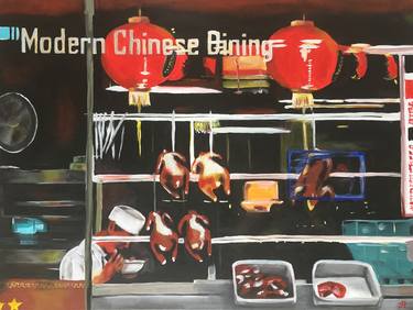 London Soho (Modern Chinese Dining) thumb