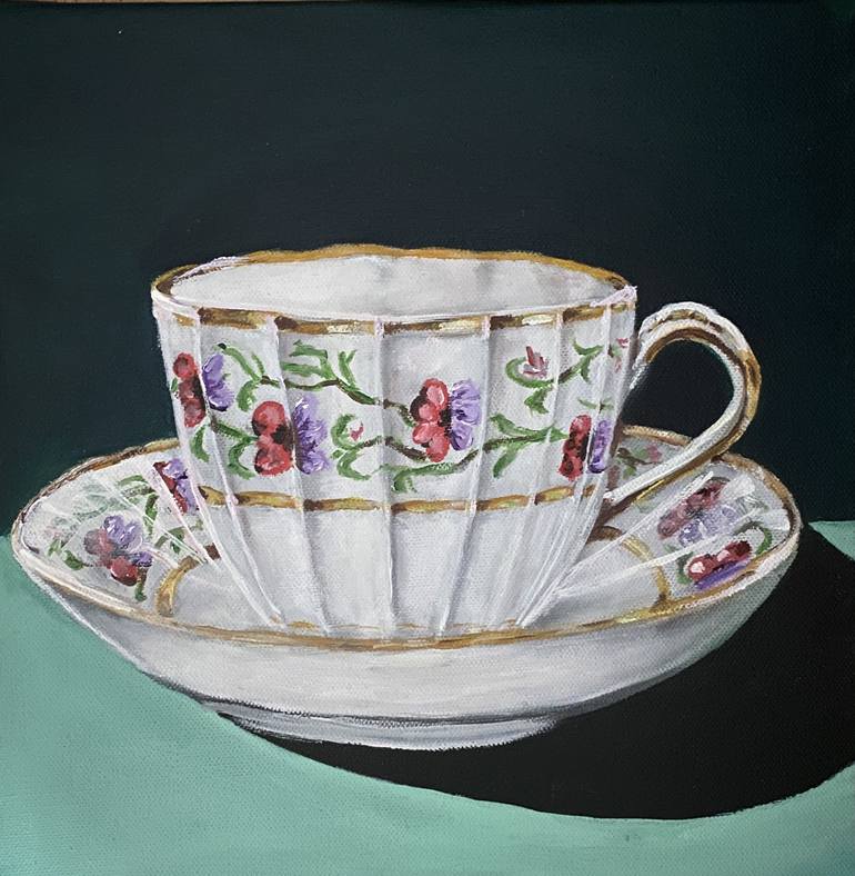 Minton 2024 tea cups