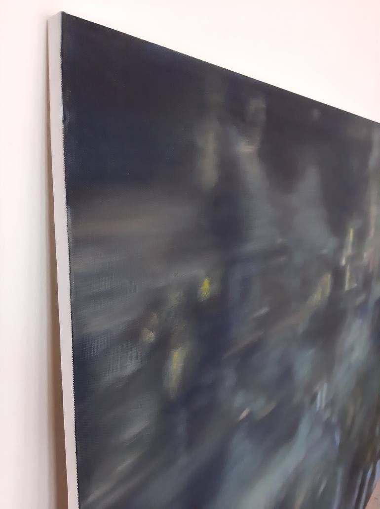 Original Contemporary Water Painting by Joanne Mumford