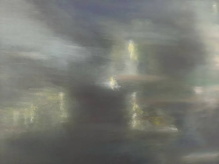 Original Contemporary Water Painting by Joanne Mumford