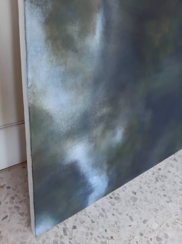 Original Contemporary Water Painting by Joanne Mumford
