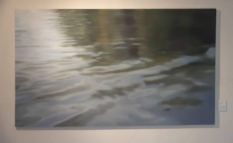 Original Realism Water Painting by Joanne Mumford