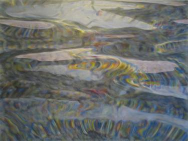 Original Realism Water Paintings by Joanne Mumford