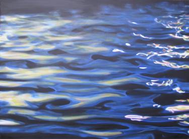 Original Realism Water Paintings by Joanne Mumford