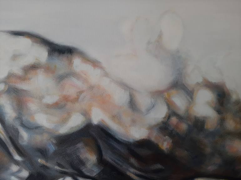 Original Realism Nature Painting by Joanne Mumford