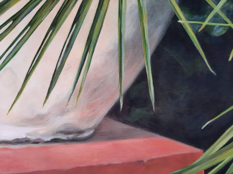 Original Other Garden Painting by Joanne Mumford