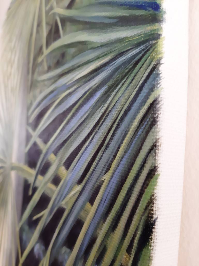 Original Other Garden Painting by Joanne Mumford