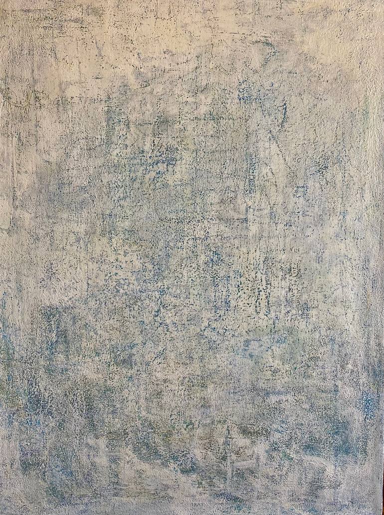 Original Abstract Expressionism Abstract Mixed Media by Patty Beaton