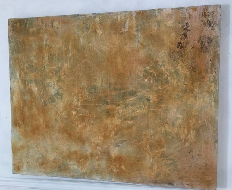 Original Abstract Expressionism Abstract Painting by Patty Beaton