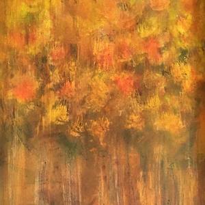 Collection Abstract Paintings for $500 and Under
