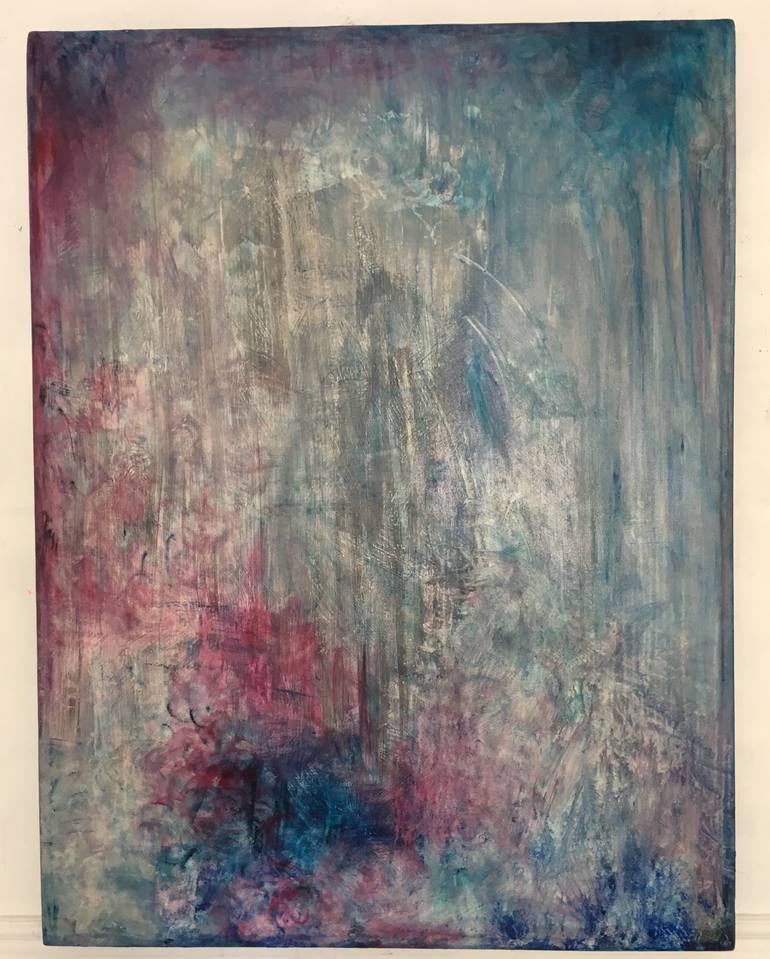 Yes Painting by Patty Jo Beaton | Saatchi Art