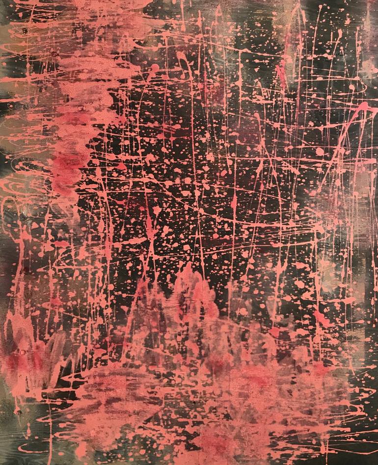 Original  Painting by patty beaton