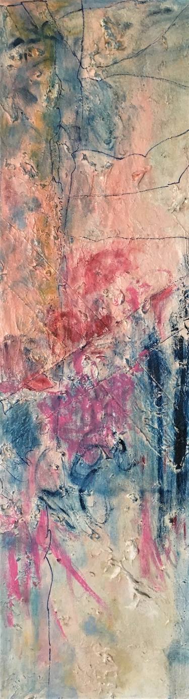 Original Abstract Expressionism Culture Paintings by Patty Jo Beaton