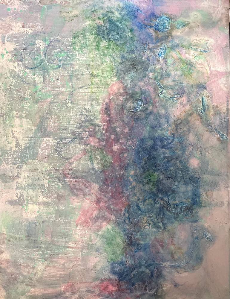 The Way Home Painting by Patty Jo Beaton | Saatchi Art