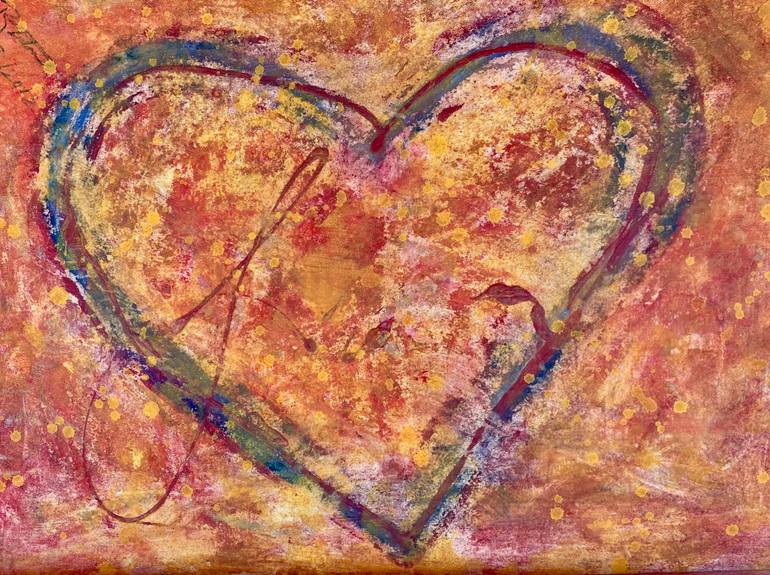 Original Abstract Other Mixed Media by Patty Beaton