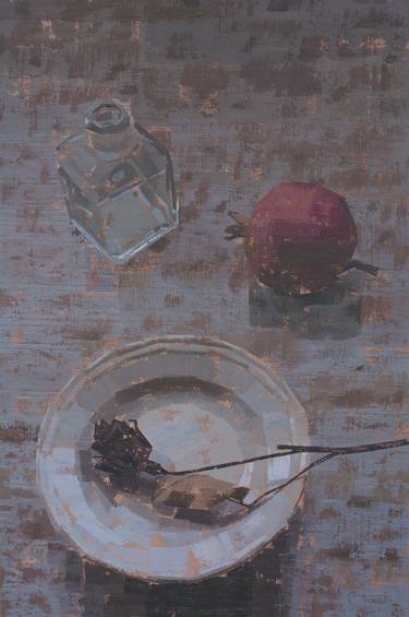 Print of Figurative Still Life Paintings by Pedro Fausto