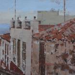 Santo Domingo by Pedro Fausto