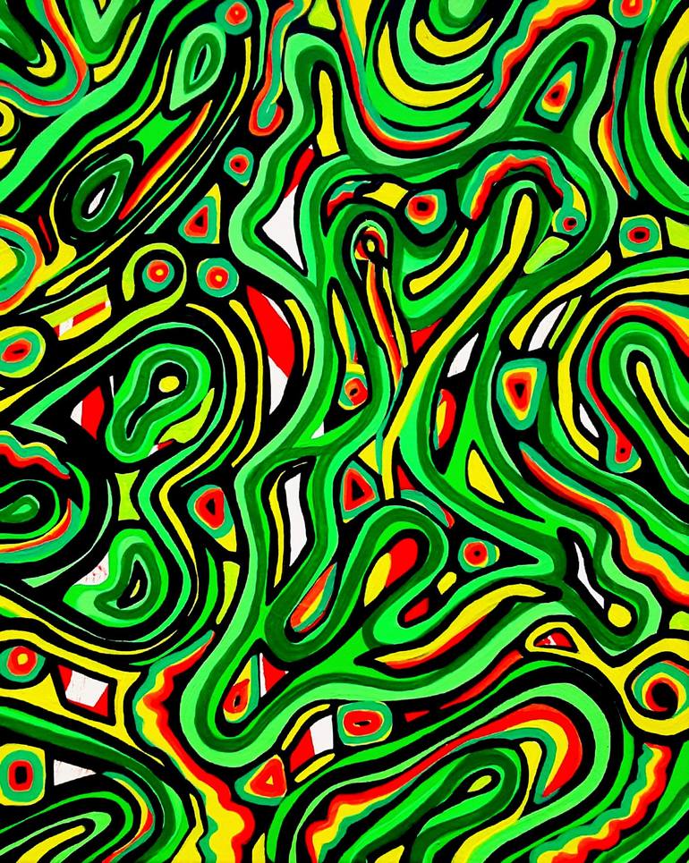 View in a Room Artwork