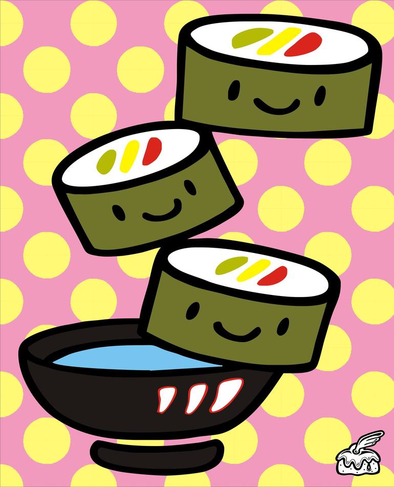 View in a Room Artwork