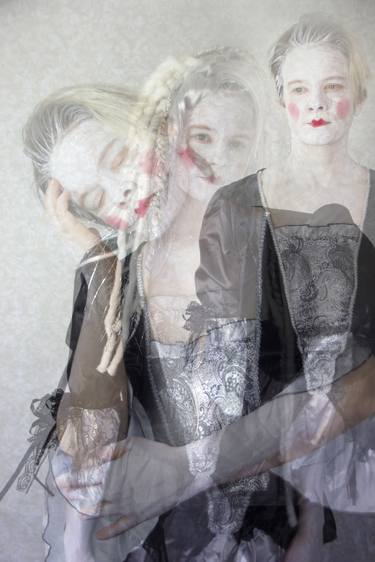 Print of Fine Art Fashion Photography by Alicia Sangiuliano