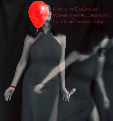 Original Conceptual Language Photography by Alessandra Minotti