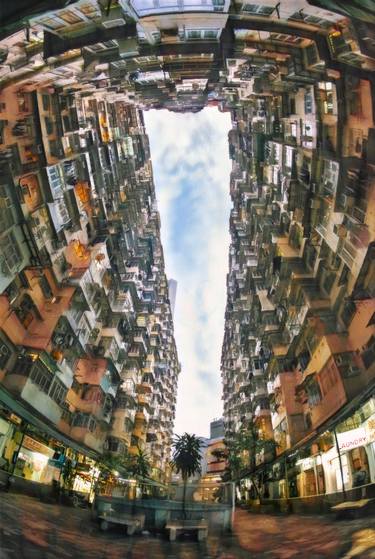 Monster Buildings, Hong Kong thumb