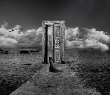 Original Black & White Language Photography by Alessandra Minotti