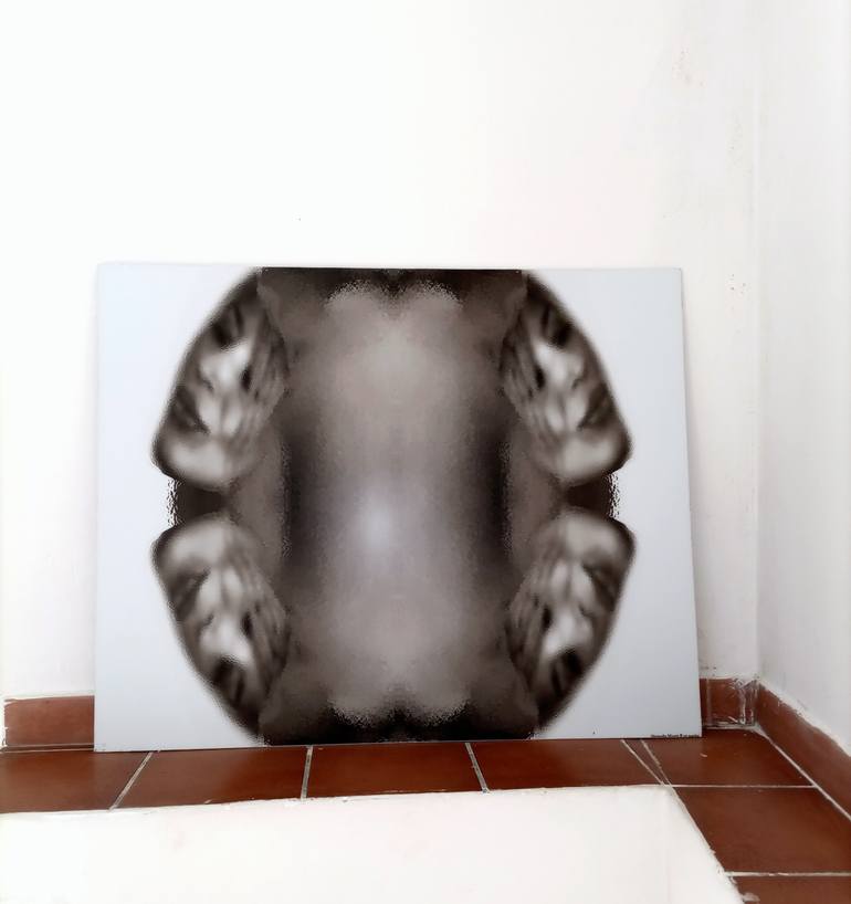 Original Conceptual Language Photography by Alessandra Minotti