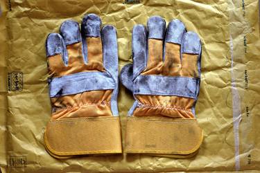 Gloves thumb