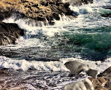 Original Seascape Photography by Alessandra Minotti