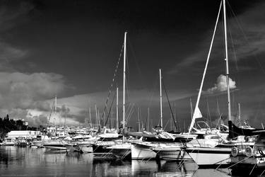 Original Yacht Photography by Alessandra Minotti
