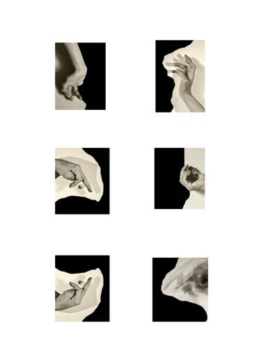 Hands/Language/Work - Limited Edition of 10 thumb