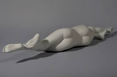 Original Figurative Body Sculpture by Sonja Gajic